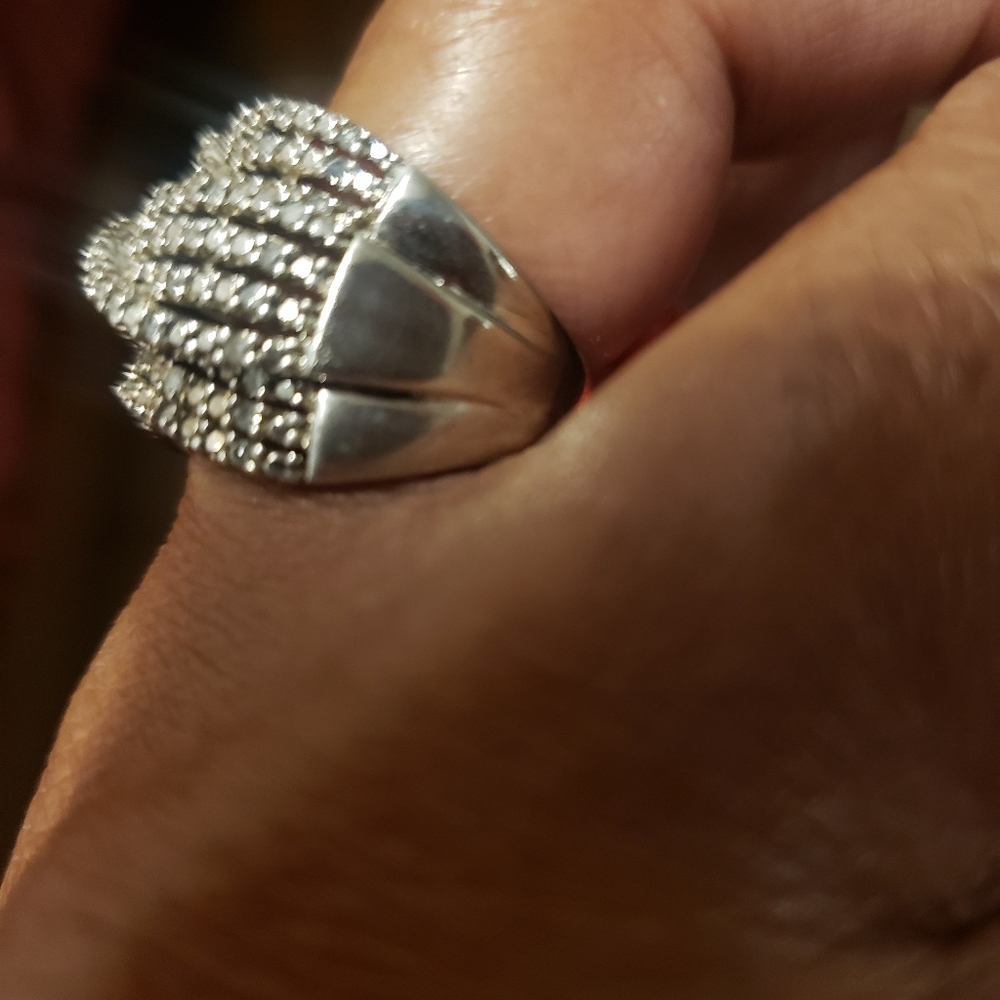 Ring Sterling Silver